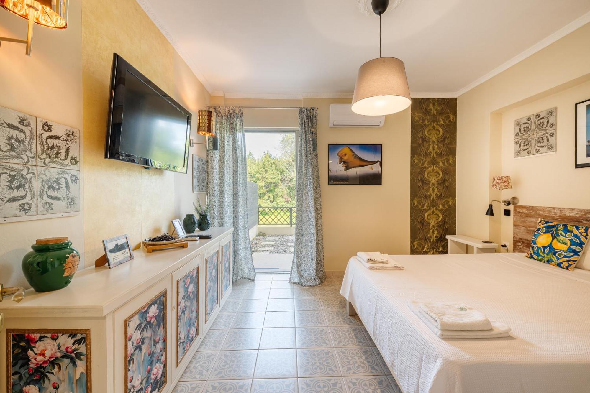 Palaiopolis Maison By Konnect, Mon Repos Corfu Corfu  Ngoại thất bức ảnh